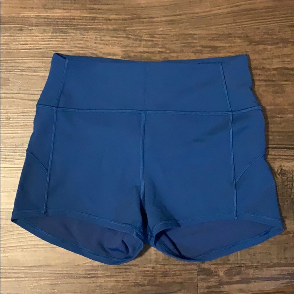 Lululemon Align Short 8 EUC